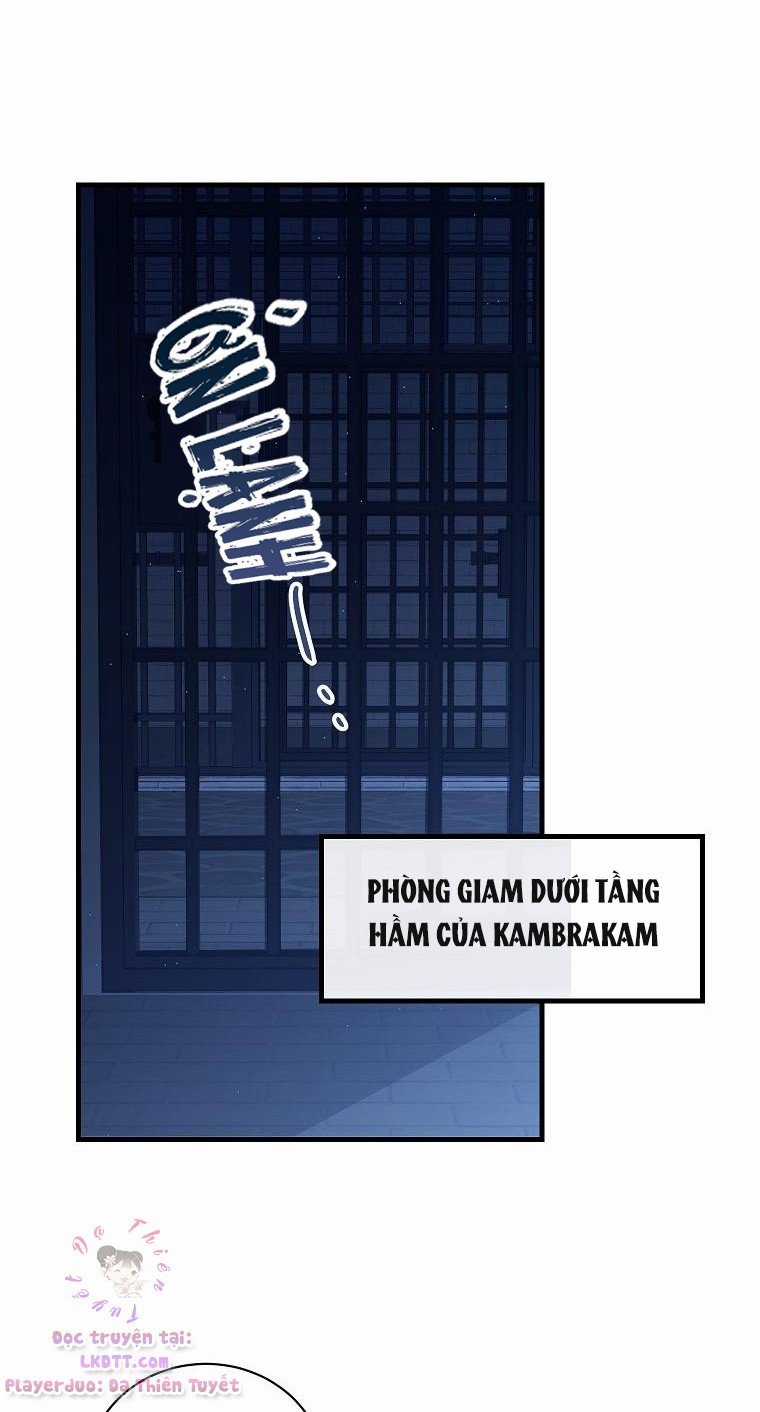 Tôi Gặp Nam Chính Trong Tù Chapter 1 trang 36