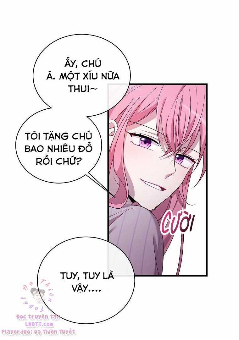 Tôi Gặp Nam Chính Trong Tù Chapter 1 trang 40