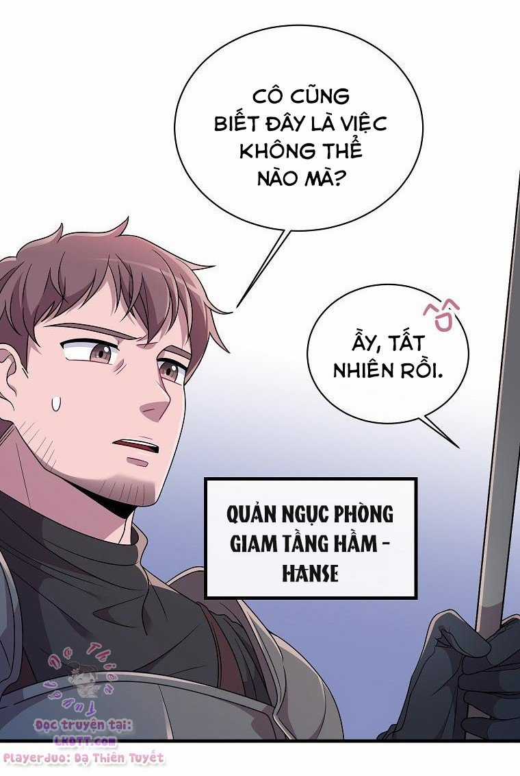Tôi Gặp Nam Chính Trong Tù Chapter 1 trang 41