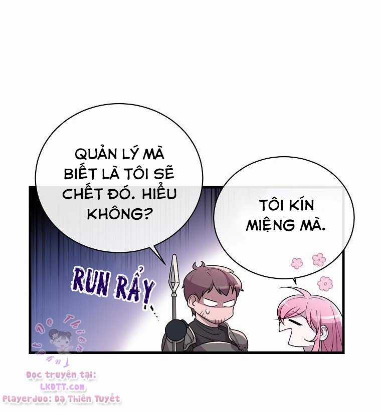 Tôi Gặp Nam Chính Trong Tù Chapter 1 trang 42