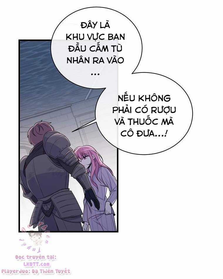 Tôi Gặp Nam Chính Trong Tù Chapter 1 trang 44