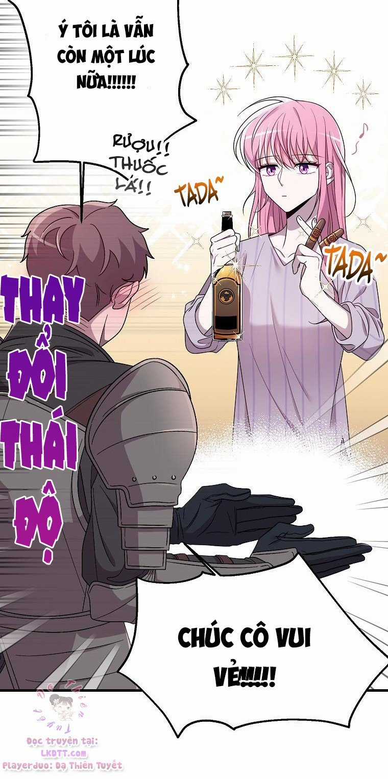Tôi Gặp Nam Chính Trong Tù Chapter 1 trang 52