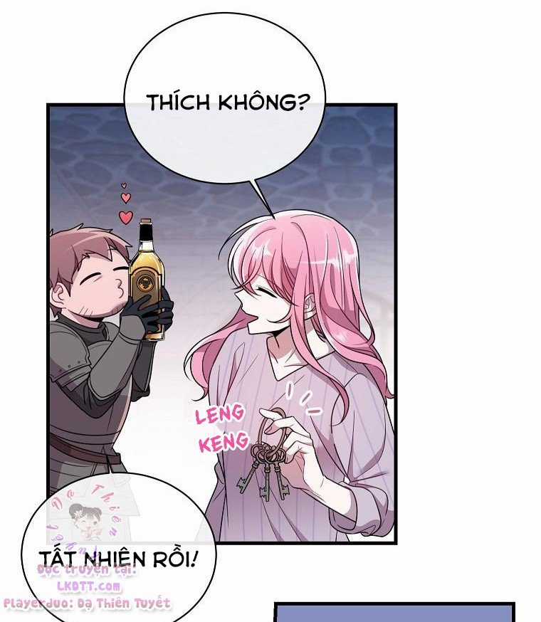 Tôi Gặp Nam Chính Trong Tù Chapter 1 trang 53