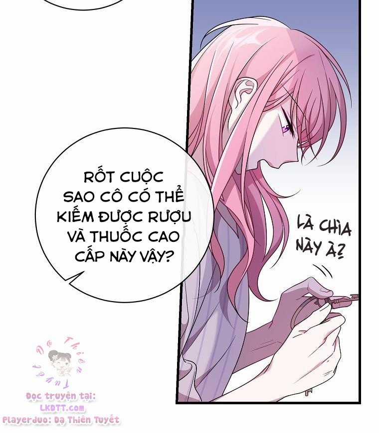 Tôi Gặp Nam Chính Trong Tù Chapter 1 trang 54