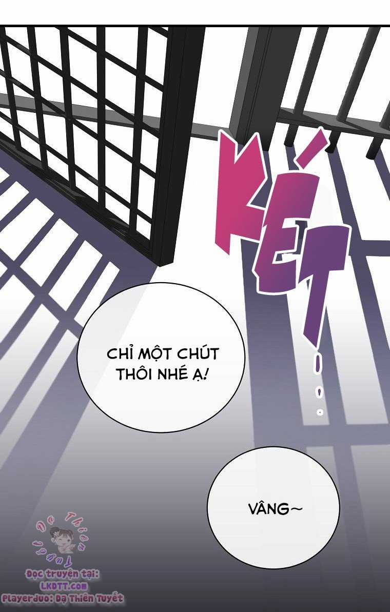 Tôi Gặp Nam Chính Trong Tù Chapter 1 trang 57