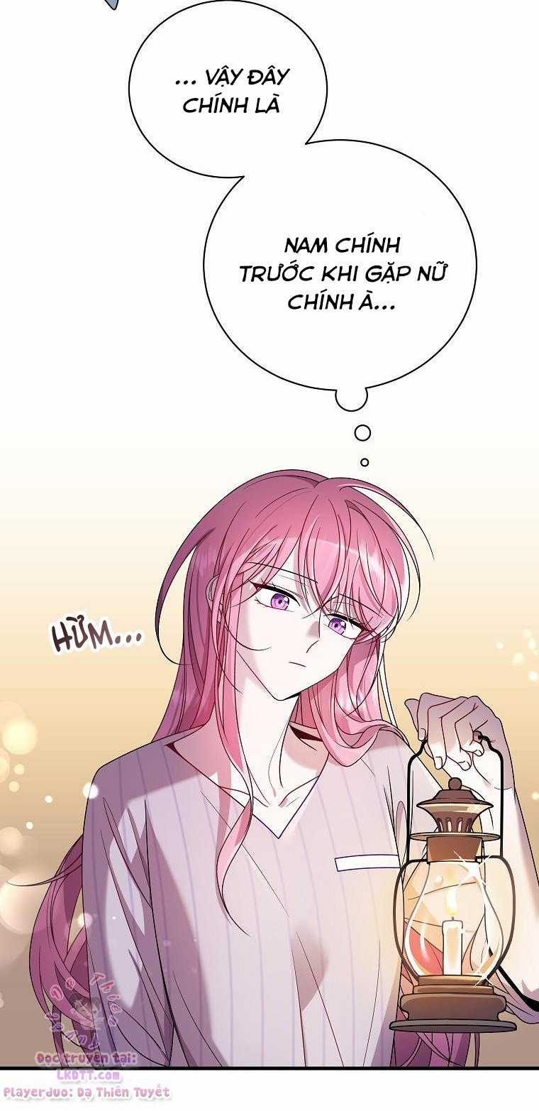 Tôi Gặp Nam Chính Trong Tù Chapter 1 trang 64
