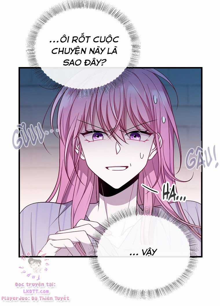 Tôi Gặp Nam Chính Trong Tù Chapter 1 trang 75
