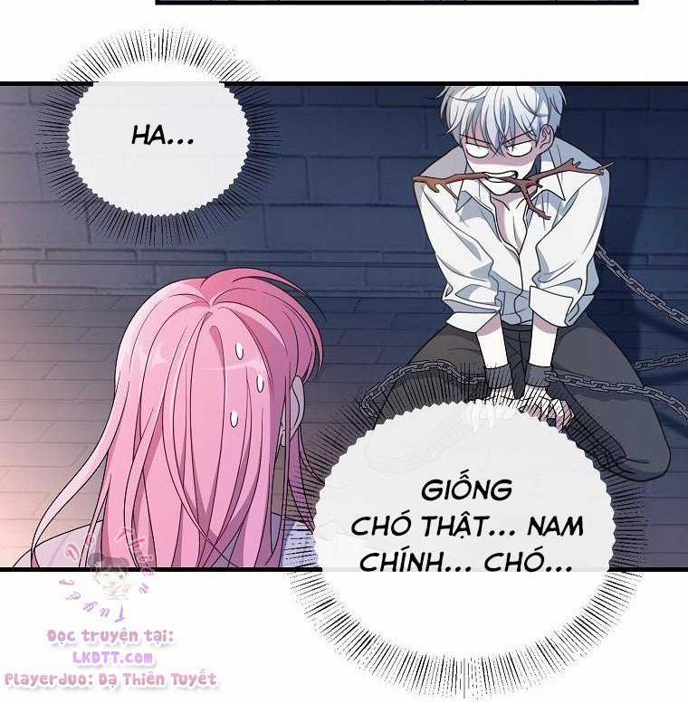 Tôi Gặp Nam Chính Trong Tù Chapter 1 trang 80