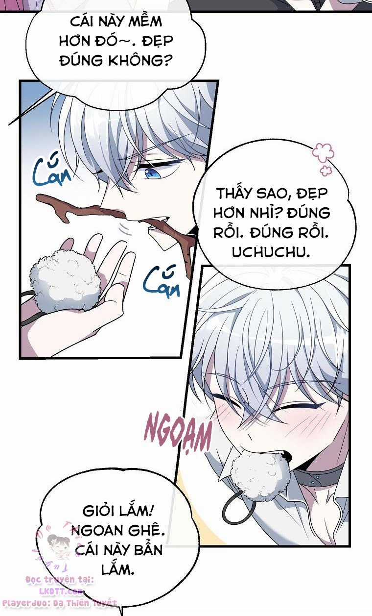 Tôi Gặp Nam Chính Trong Tù Chapter 1 trang 83