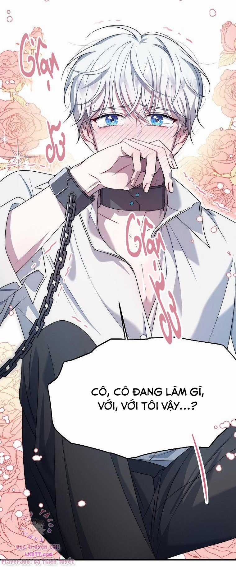 Tôi Gặp Nam Chính Trong Tù Chapter 1 trang 89