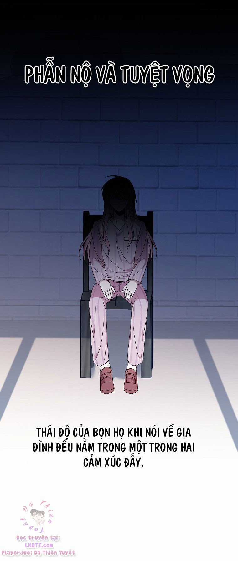 Tôi Gặp Nam Chính Trong Tù Chapter 11 trang 13