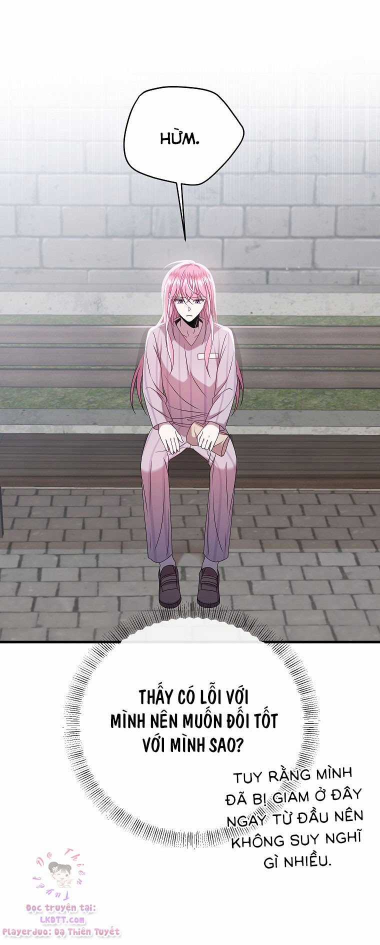 Tôi Gặp Nam Chính Trong Tù Chapter 11 trang 14