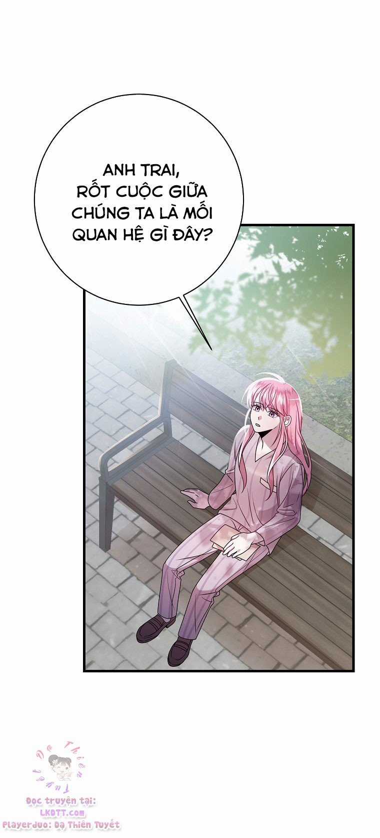 Tôi Gặp Nam Chính Trong Tù Chapter 11 trang 15