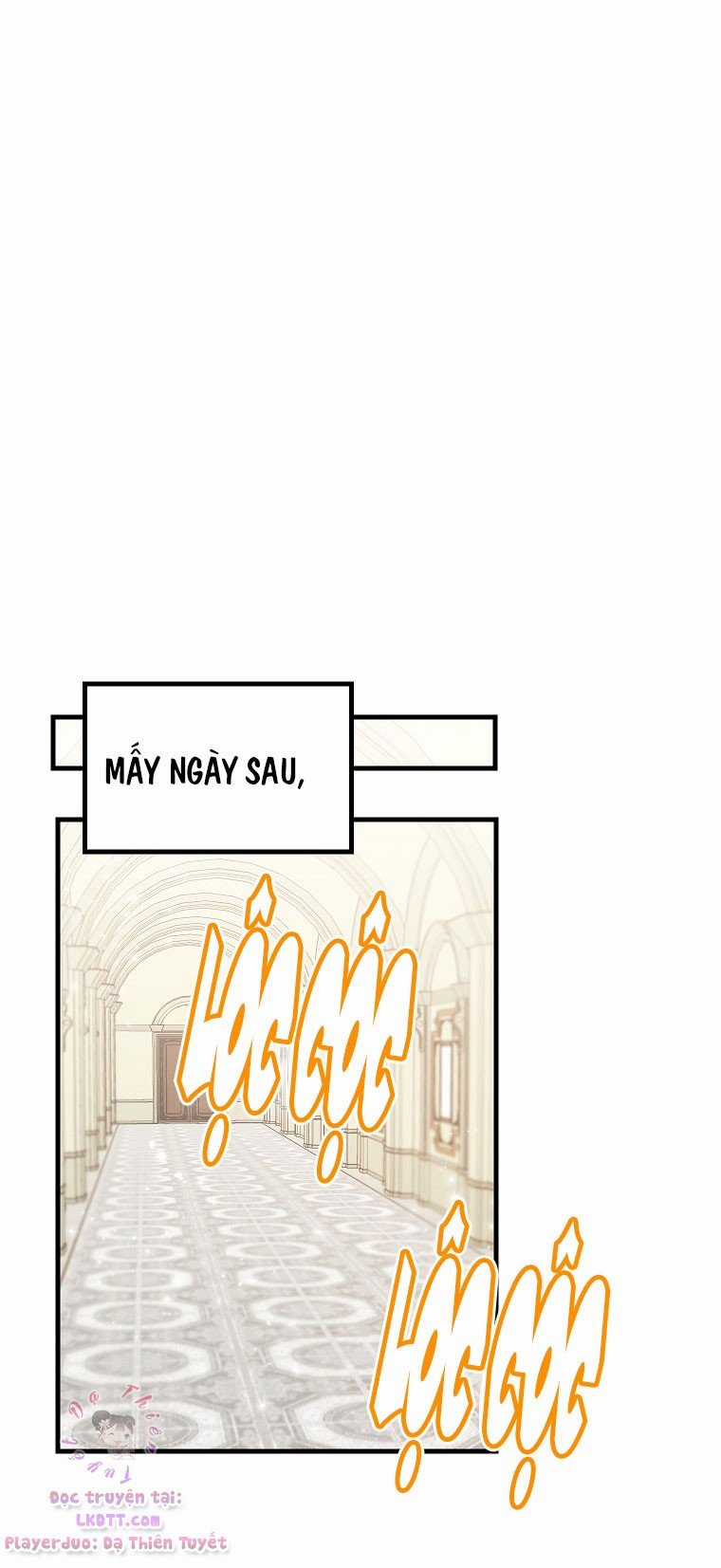 Tôi Gặp Nam Chính Trong Tù Chapter 11 trang 19