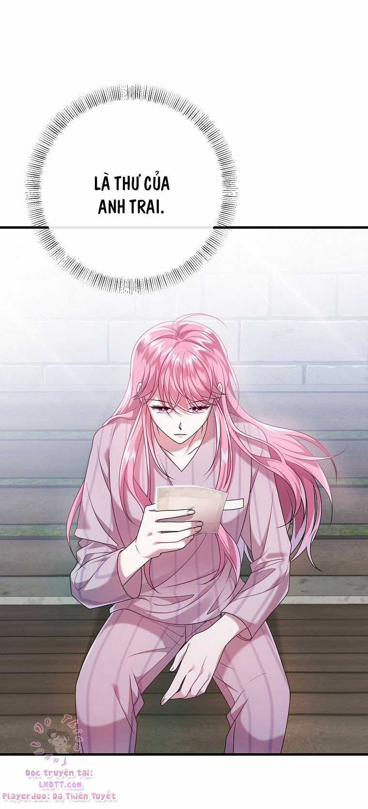 Tôi Gặp Nam Chính Trong Tù Chapter 11 trang 2