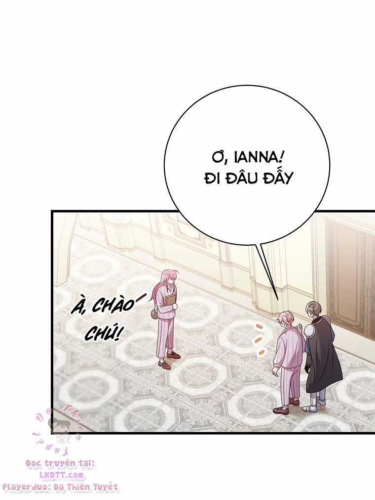 Tôi Gặp Nam Chính Trong Tù Chapter 11 trang 20