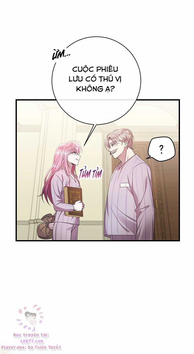 Tôi Gặp Nam Chính Trong Tù Chapter 11 trang 21