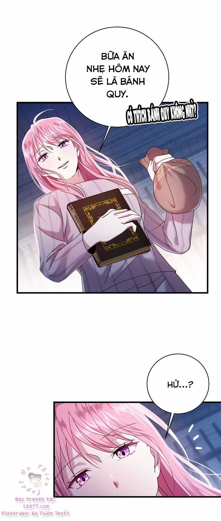 Tôi Gặp Nam Chính Trong Tù Chapter 11 trang 24