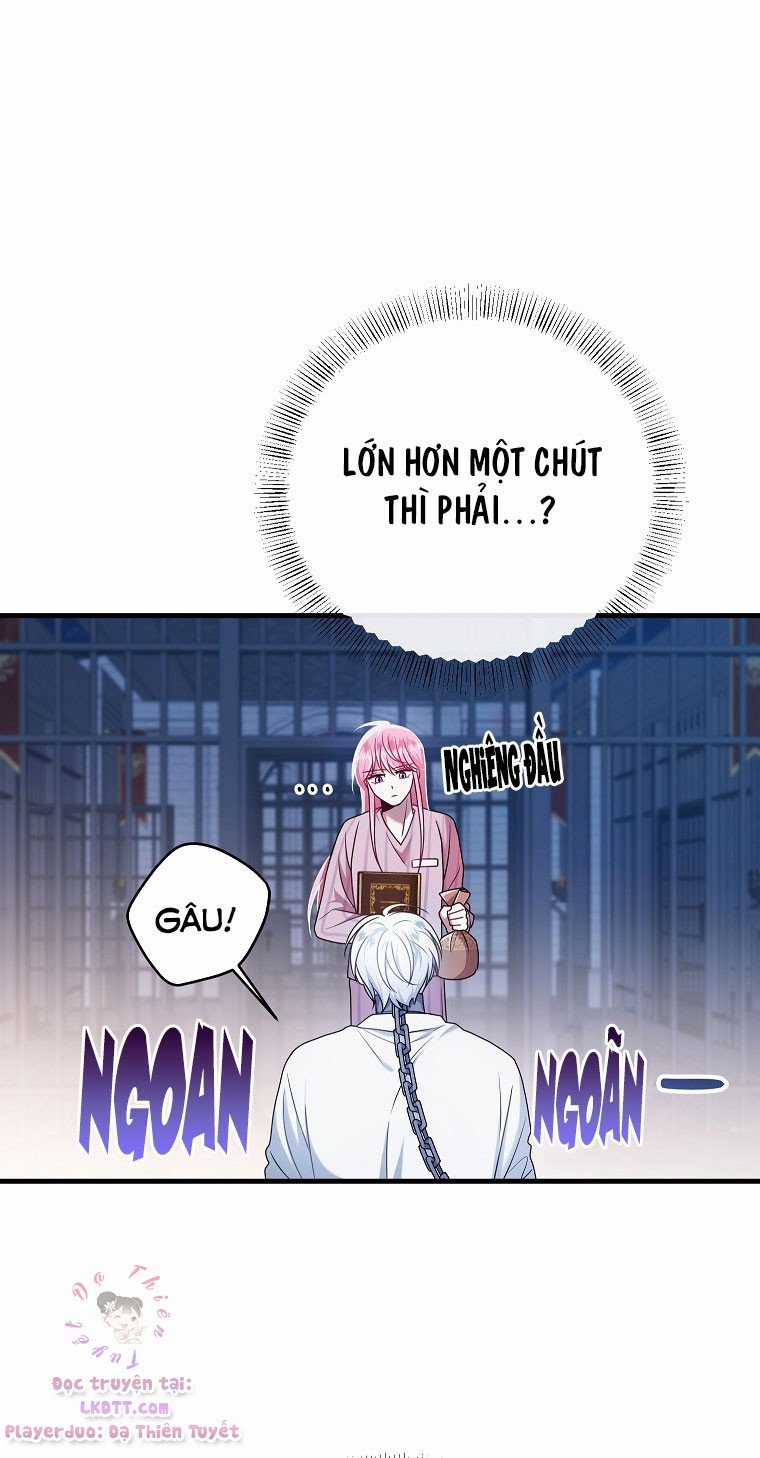 Tôi Gặp Nam Chính Trong Tù Chapter 11 trang 25