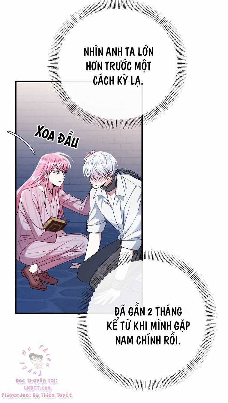 Tôi Gặp Nam Chính Trong Tù Chapter 11 trang 26