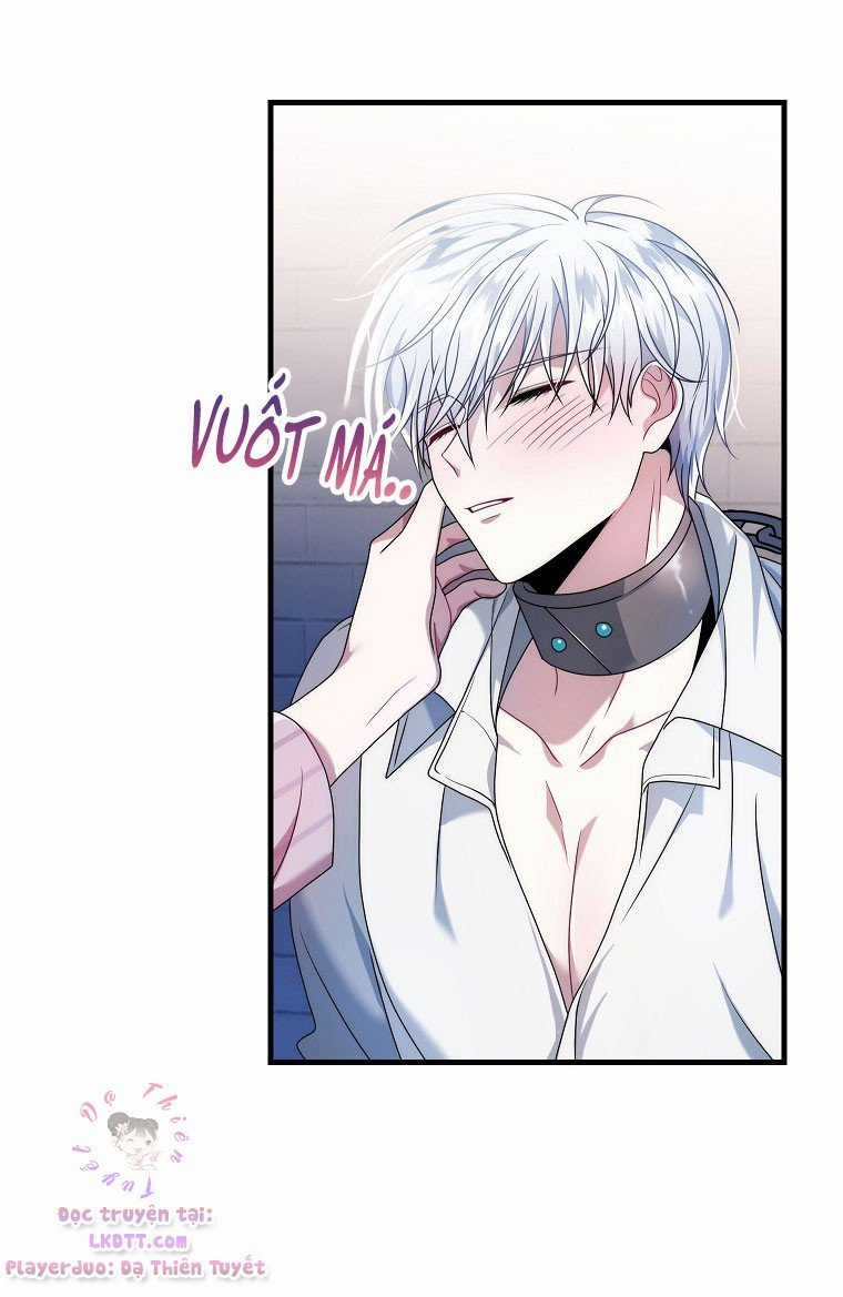 Tôi Gặp Nam Chính Trong Tù Chapter 11 trang 27