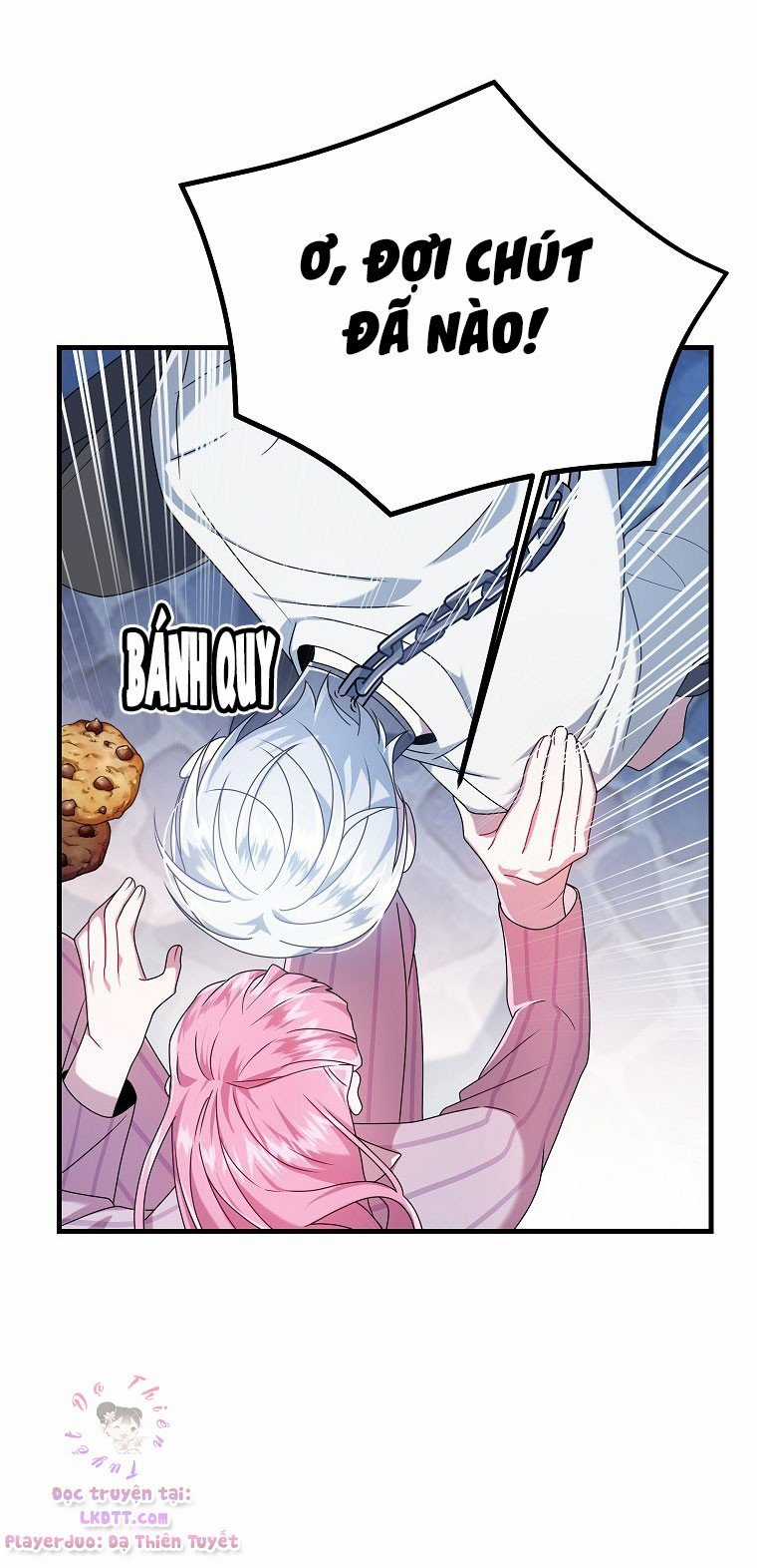 Tôi Gặp Nam Chính Trong Tù Chapter 11 trang 31