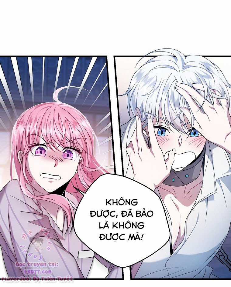 Tôi Gặp Nam Chính Trong Tù Chapter 11 trang 32