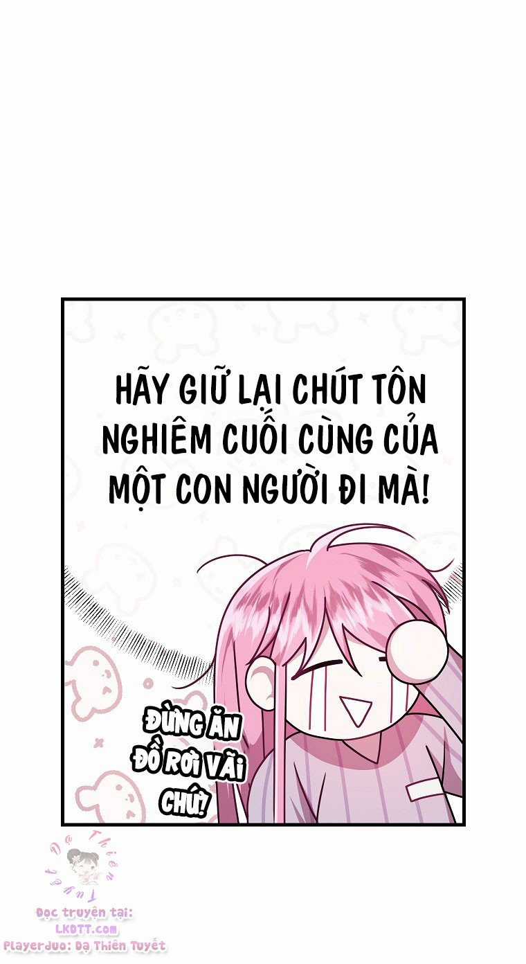 Tôi Gặp Nam Chính Trong Tù Chapter 11 trang 33