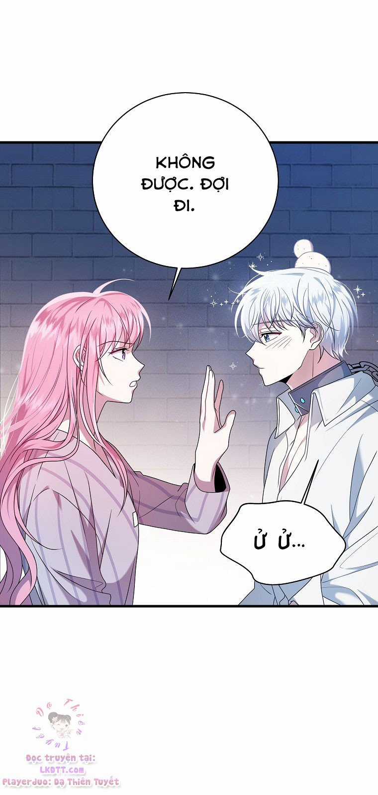 Tôi Gặp Nam Chính Trong Tù Chapter 11 trang 34