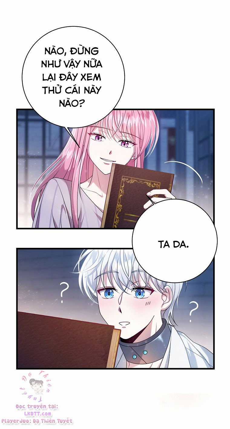 Tôi Gặp Nam Chính Trong Tù Chapter 11 trang 36