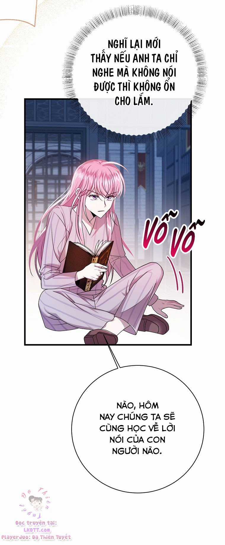 Tôi Gặp Nam Chính Trong Tù Chapter 11 trang 38