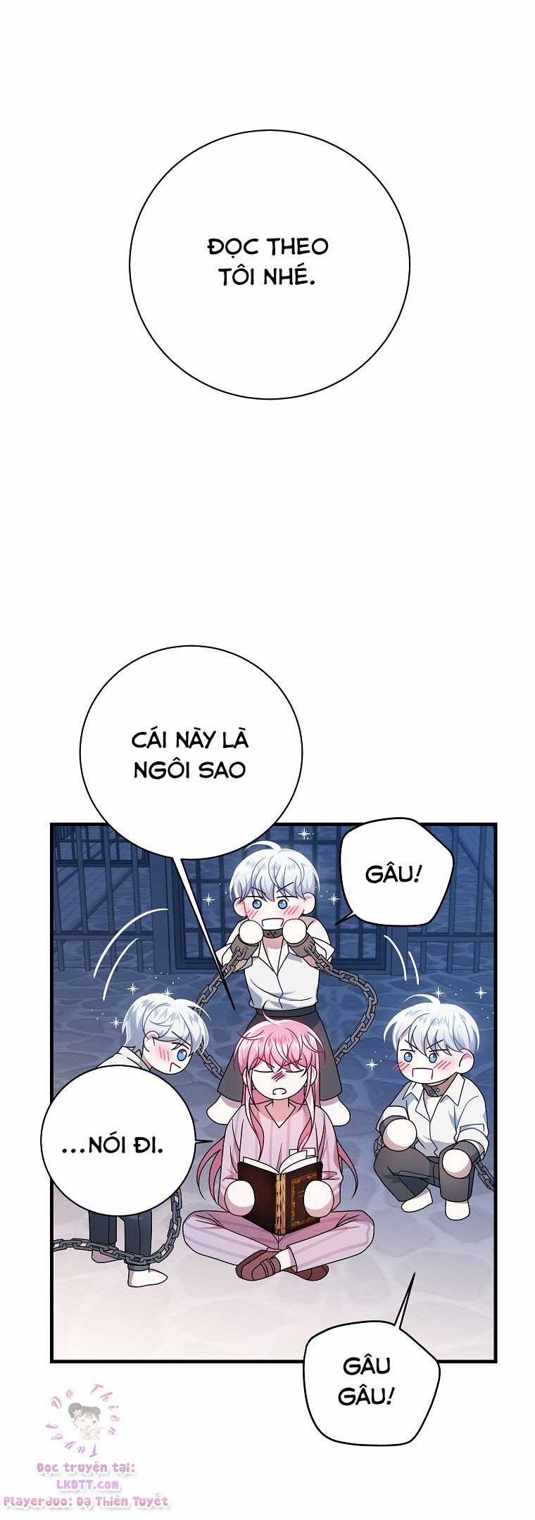 Tôi Gặp Nam Chính Trong Tù Chapter 11 trang 39