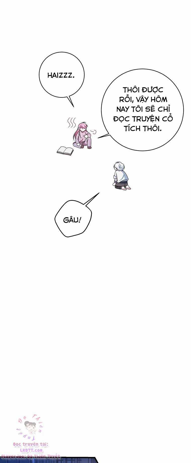 Tôi Gặp Nam Chính Trong Tù Chapter 11 trang 41