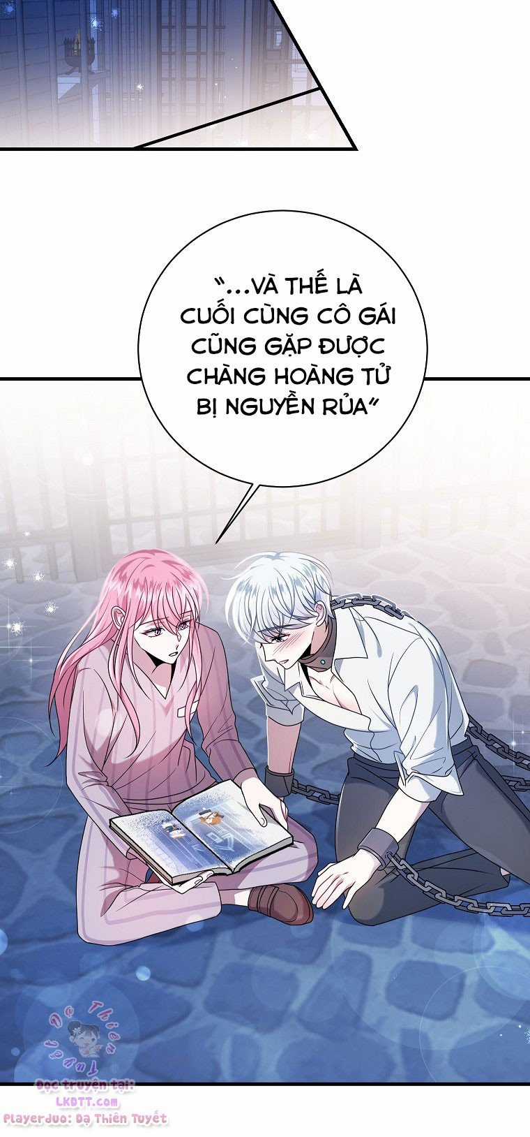 Tôi Gặp Nam Chính Trong Tù Chapter 11 trang 42