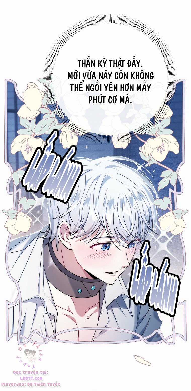 Tôi Gặp Nam Chính Trong Tù Chapter 11 trang 44