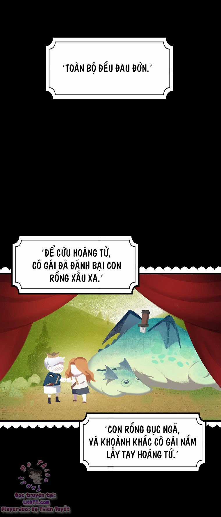 Tôi Gặp Nam Chính Trong Tù Chapter 11 trang 48