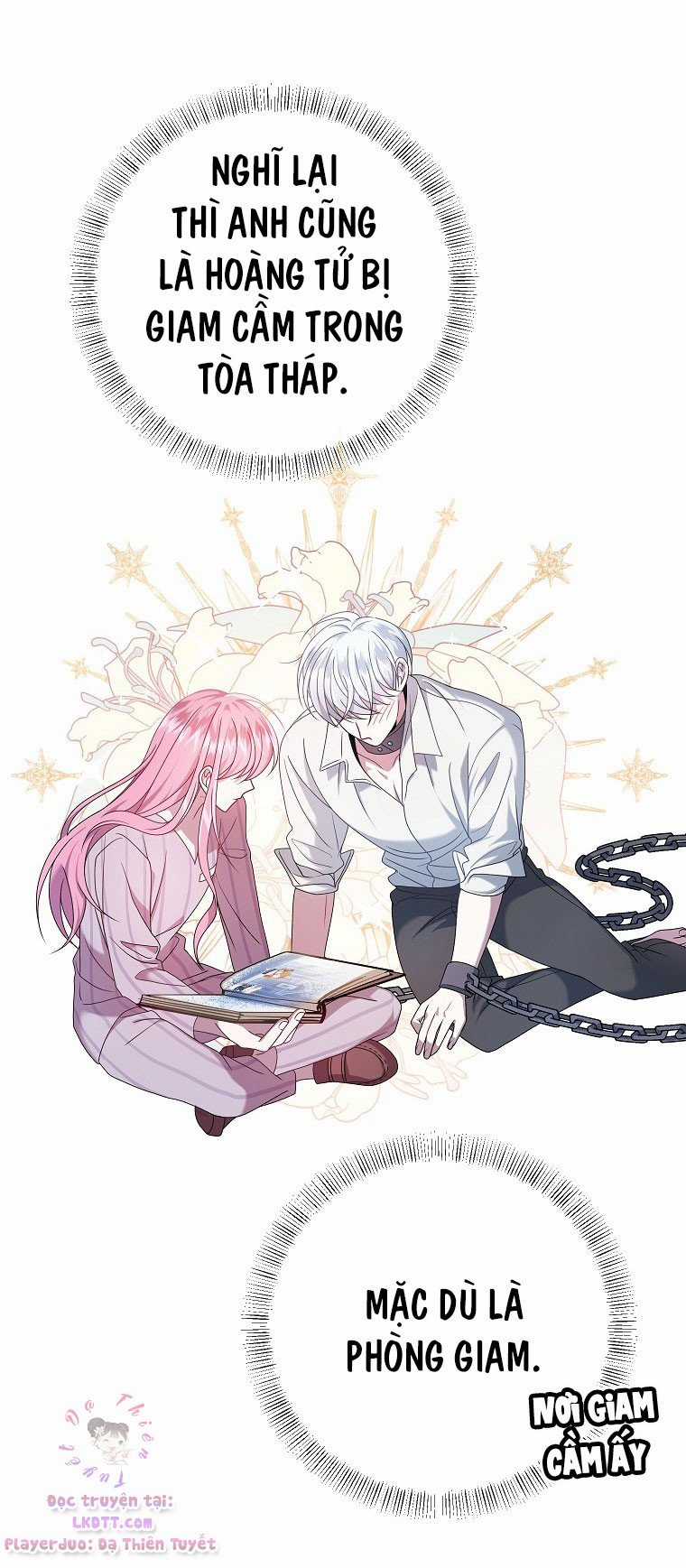 Tôi Gặp Nam Chính Trong Tù Chapter 11 trang 50