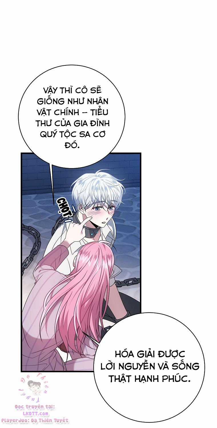 Tôi Gặp Nam Chính Trong Tù Chapter 11 trang 51