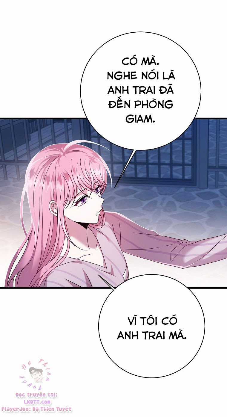 Tôi Gặp Nam Chính Trong Tù Chapter 11 trang 54