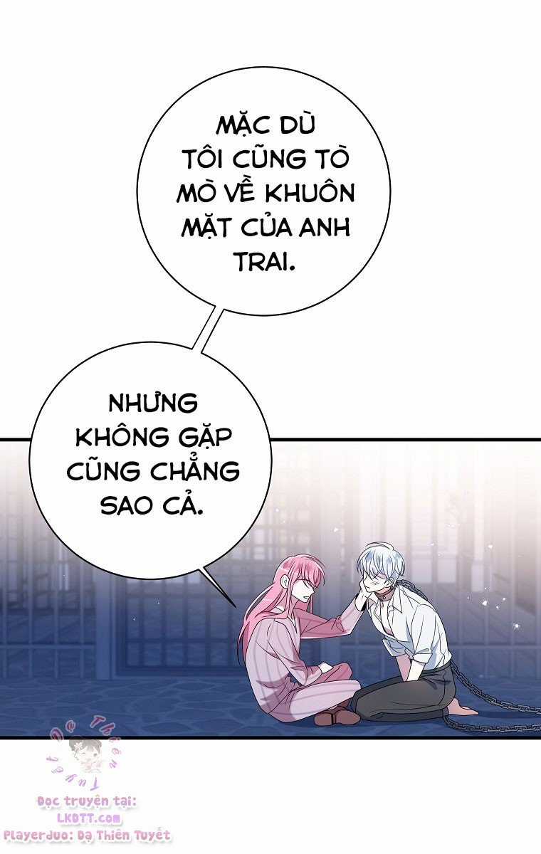 Tôi Gặp Nam Chính Trong Tù Chapter 11 trang 55
