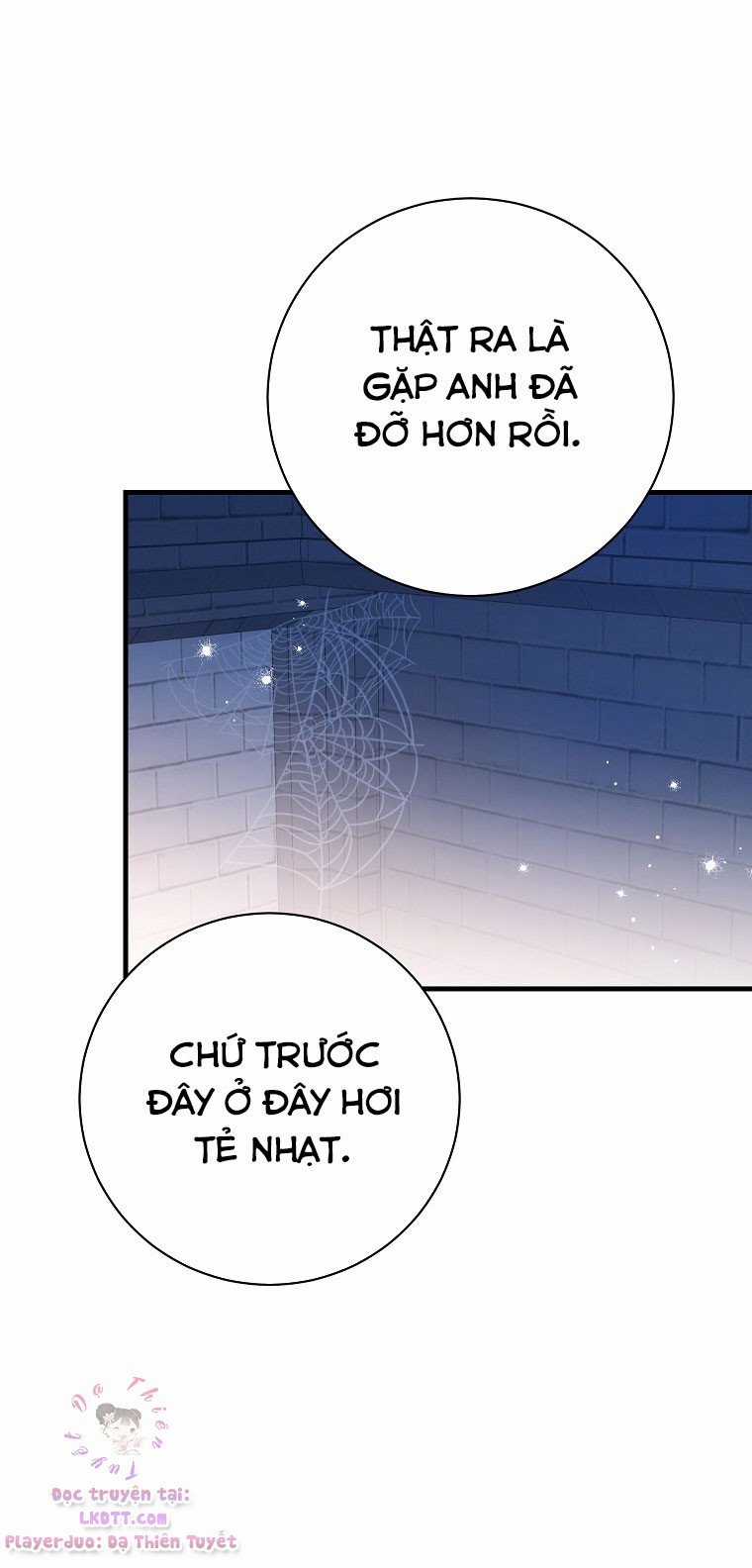 Tôi Gặp Nam Chính Trong Tù Chapter 11 trang 56