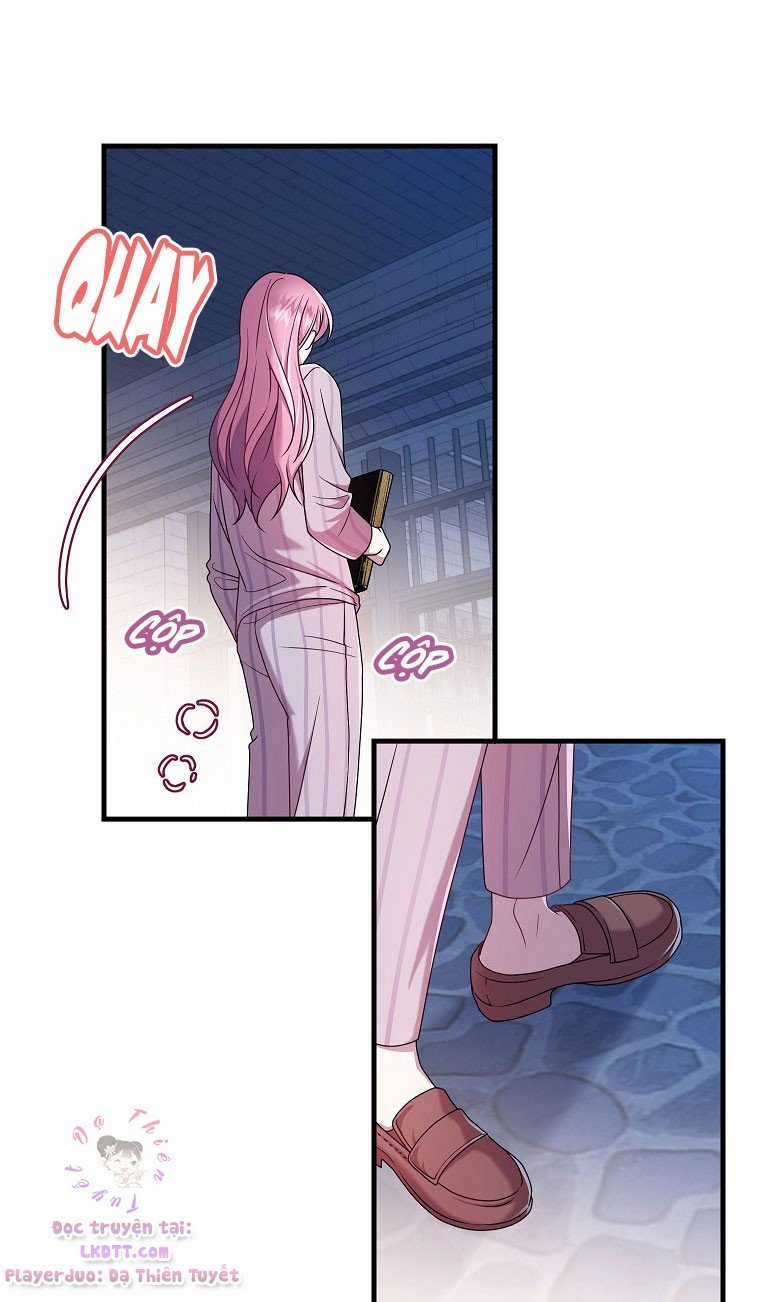 Tôi Gặp Nam Chính Trong Tù Chapter 11 trang 58