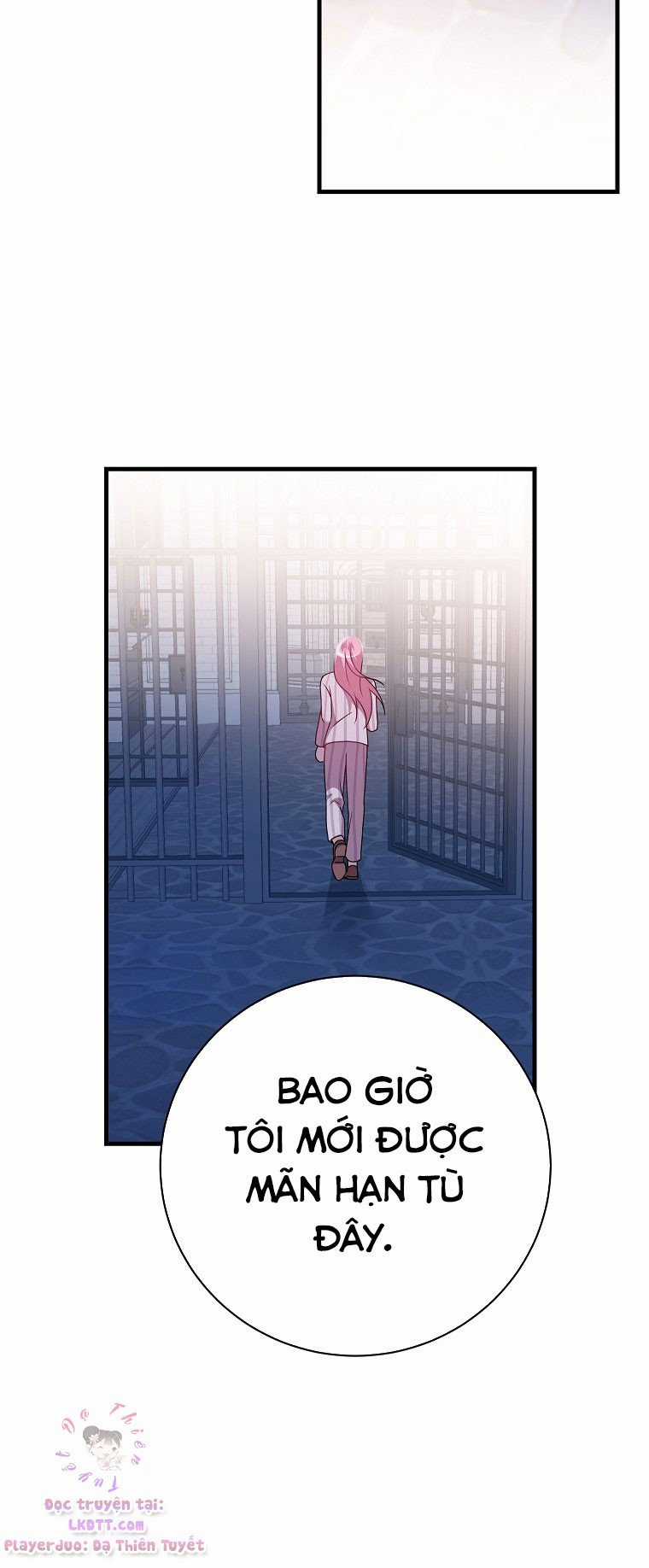 Tôi Gặp Nam Chính Trong Tù Chapter 11 trang 59