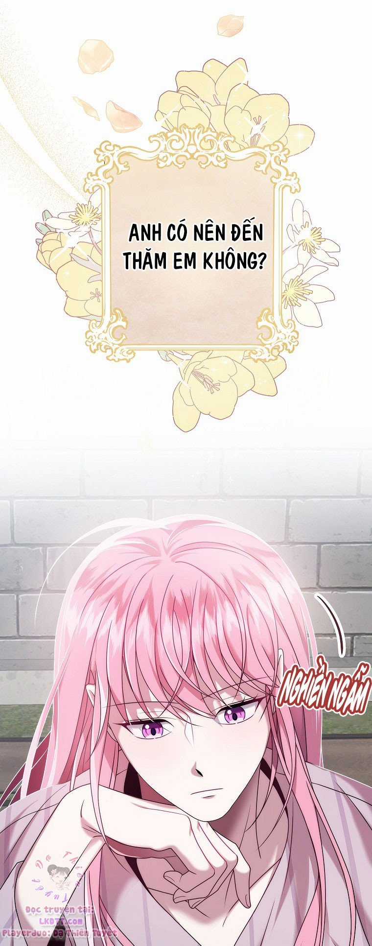 Tôi Gặp Nam Chính Trong Tù Chapter 11 trang 6