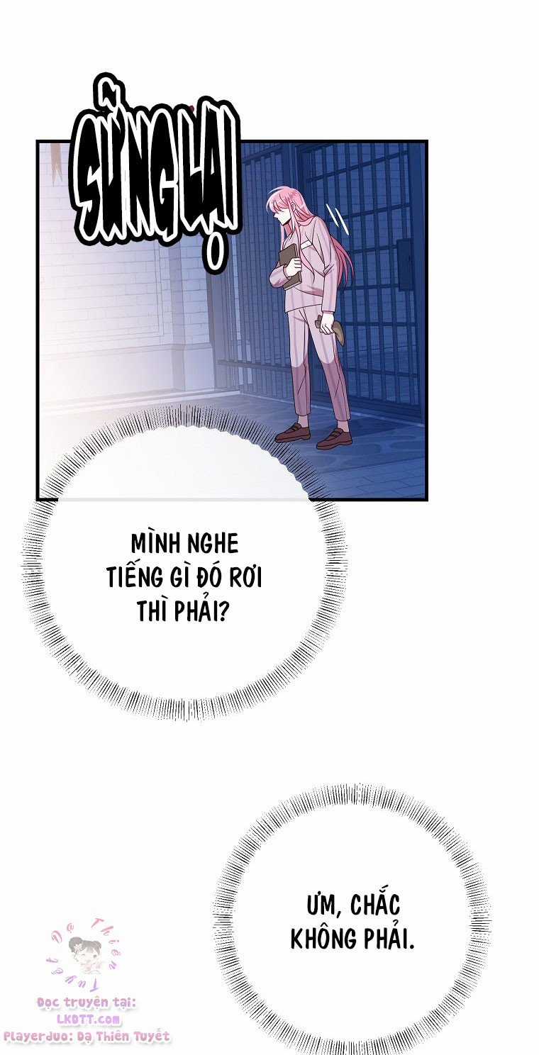 Tôi Gặp Nam Chính Trong Tù Chapter 11 trang 61