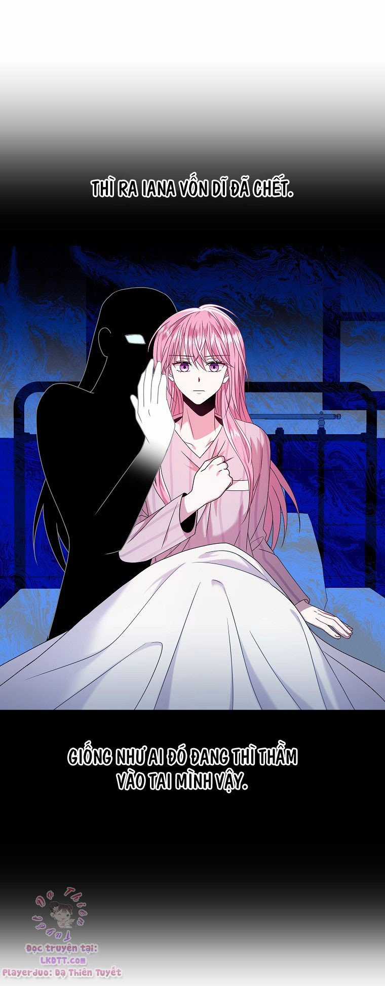 Tôi Gặp Nam Chính Trong Tù Chapter 11 trang 73