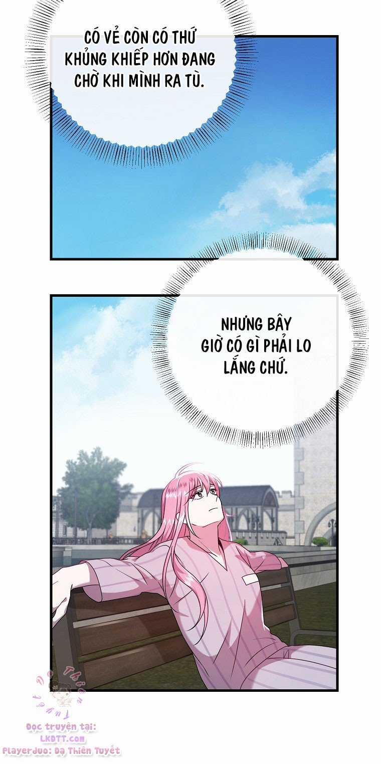 Tôi Gặp Nam Chính Trong Tù Chapter 11 trang 75