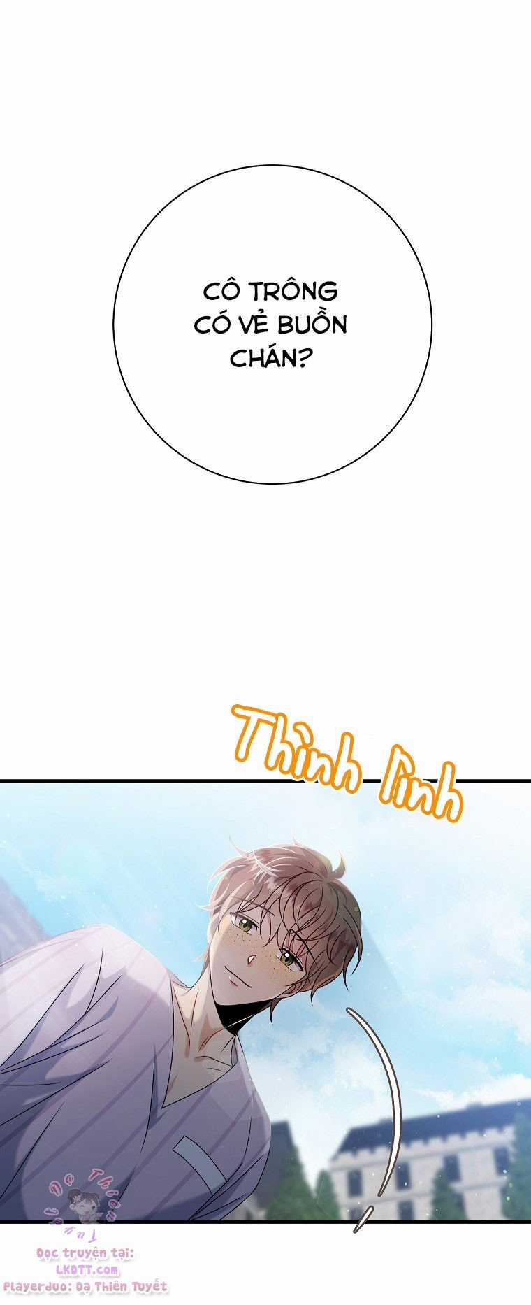 Tôi Gặp Nam Chính Trong Tù Chapter 11 trang 77