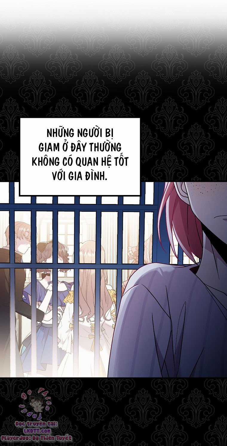 Tôi Gặp Nam Chính Trong Tù Chapter 11 trang 8