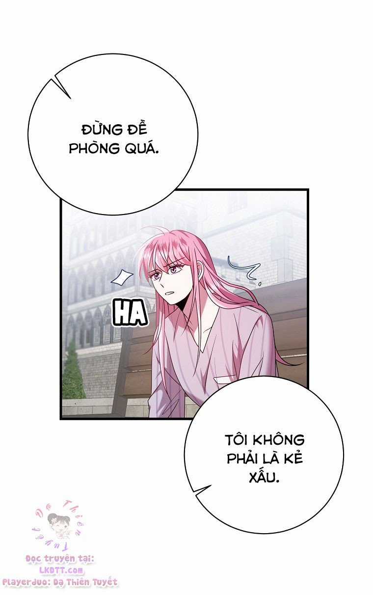 Tôi Gặp Nam Chính Trong Tù Chapter 11 trang 82